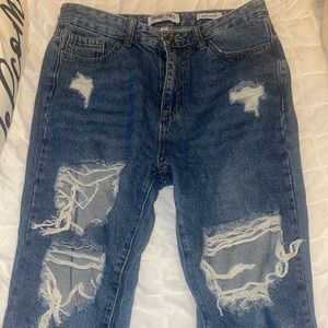 Skinny Denim Jeans